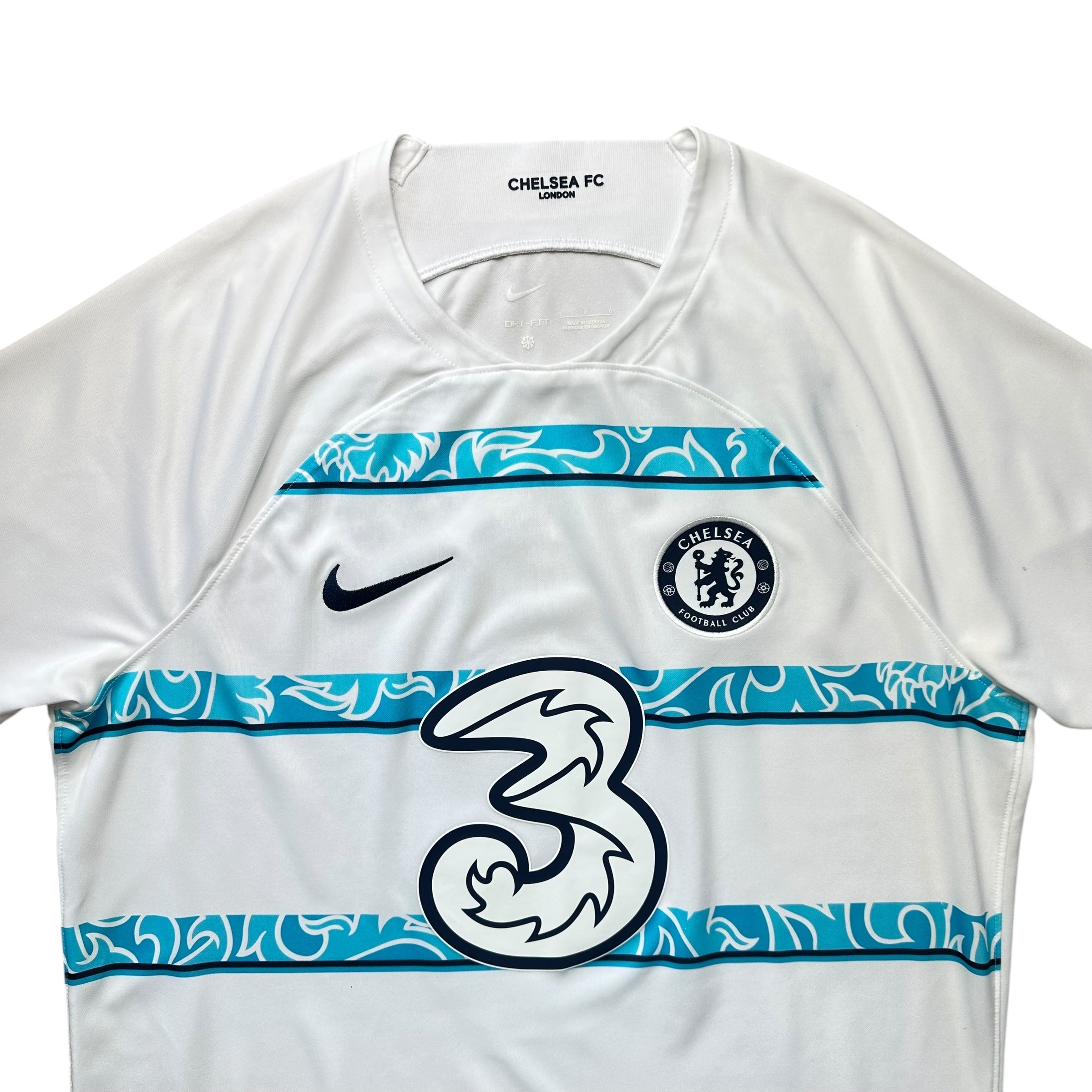 Chelsea 2022-23 Away Shirt (L) T.Silva #6